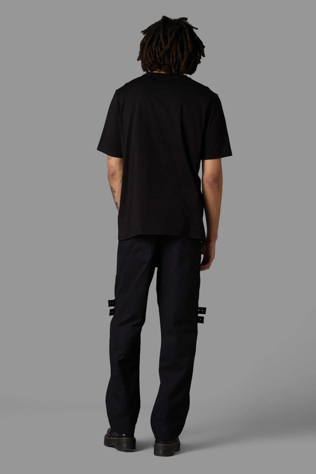 Black Friday - Eyeball Tee - black
