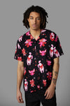 Black Friday - Stay Creepy Short Sleeve Shirt - black