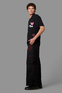 Black Friday - Entity Short Sleeve Shirt - black