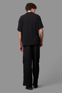 Black Friday - Entity Short Sleeve Shirt - black