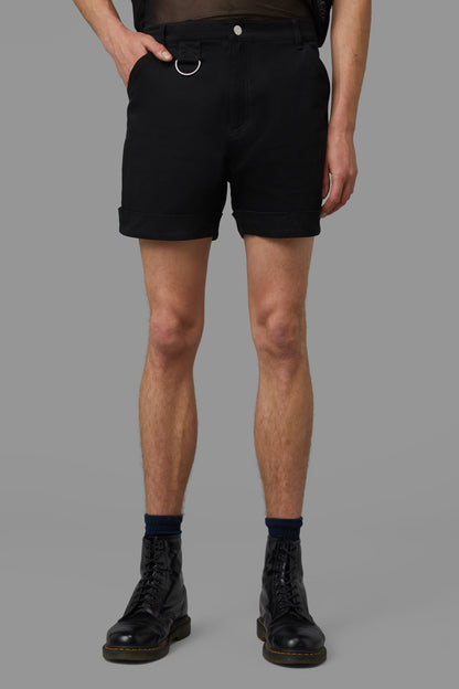 Black Friday - Jaywalker Cargo Short - black