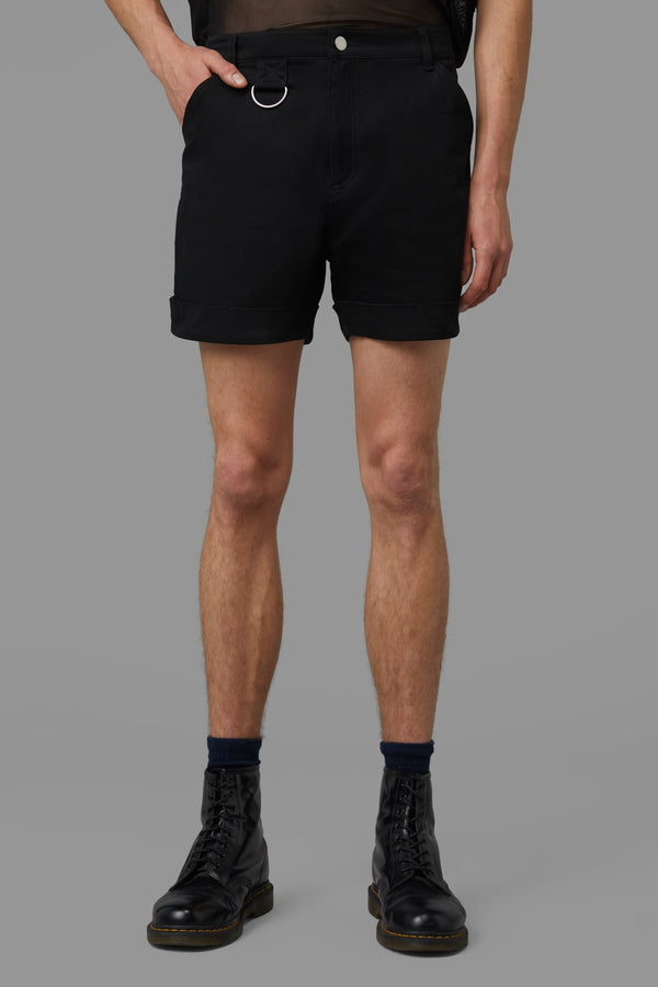 Black Friday - Jaywalker Cargo Short - black