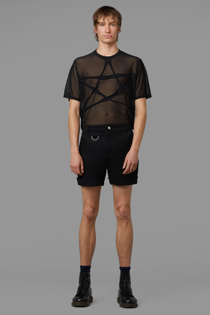 Black Friday - Jaywalker Cargo Short - black