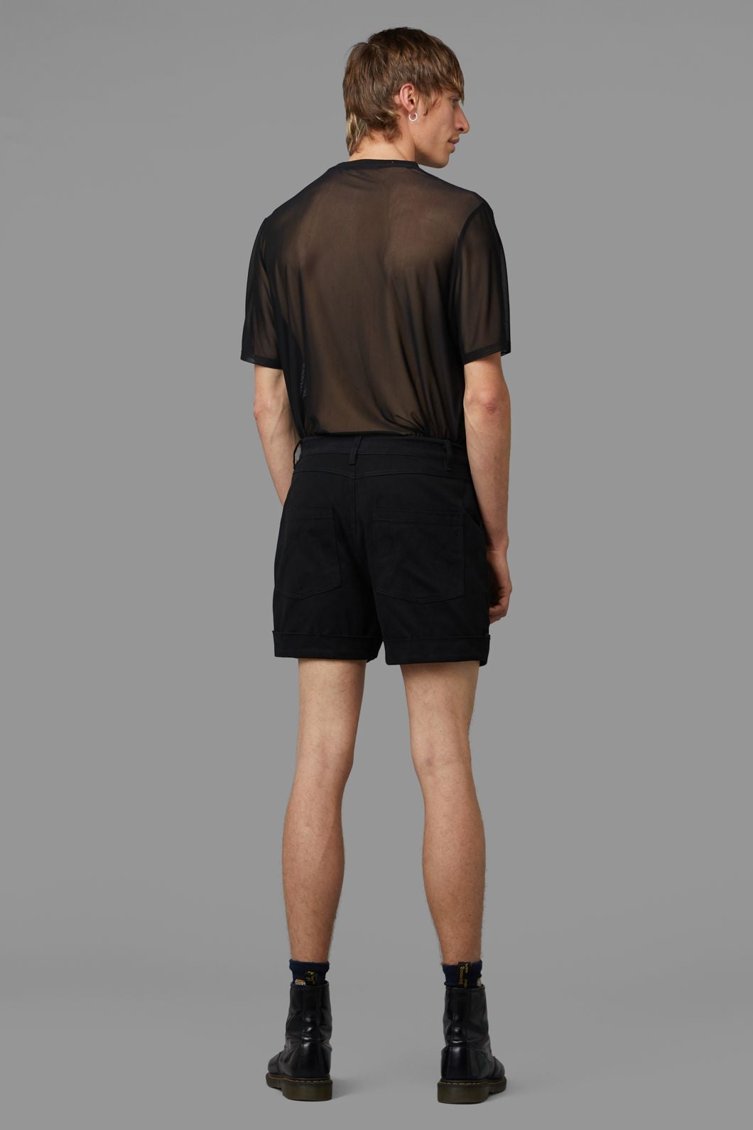 Black Friday - Jaywalker Cargo Short - black