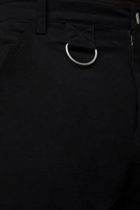 Black Friday - Jaywalker Cargo Short - black
