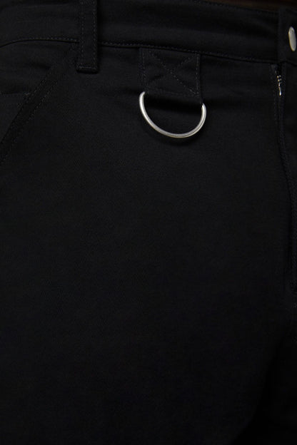 Black Friday - Jaywalker Cargo Short - black