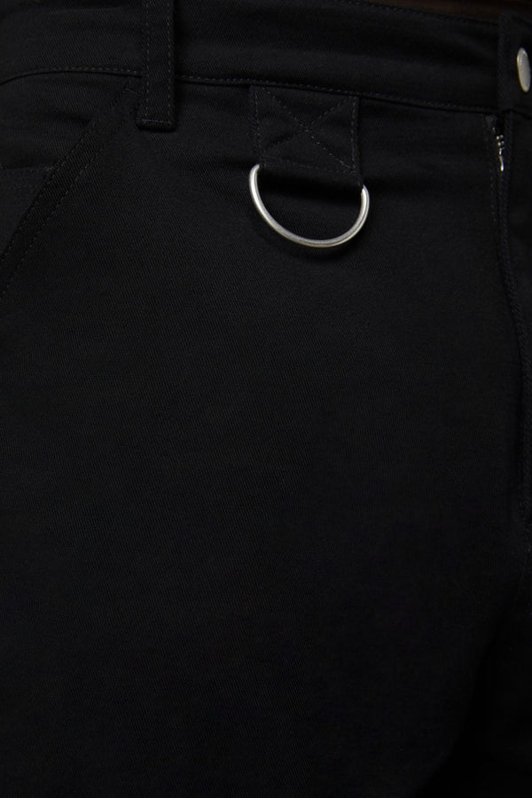 Black Friday - Jaywalker Cargo Short - black