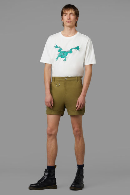 Black Friday - Jaywalker Cargo Short - khaki
