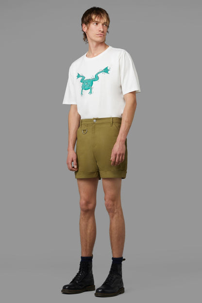 Black Friday - Jaywalker Cargo Short - khaki