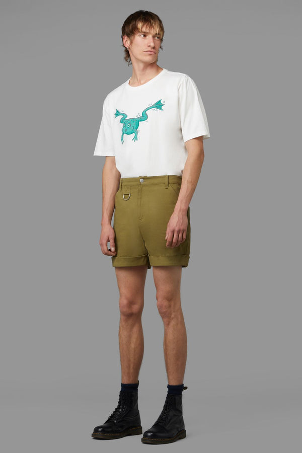 Black Friday - Jaywalker Cargo Short - khaki