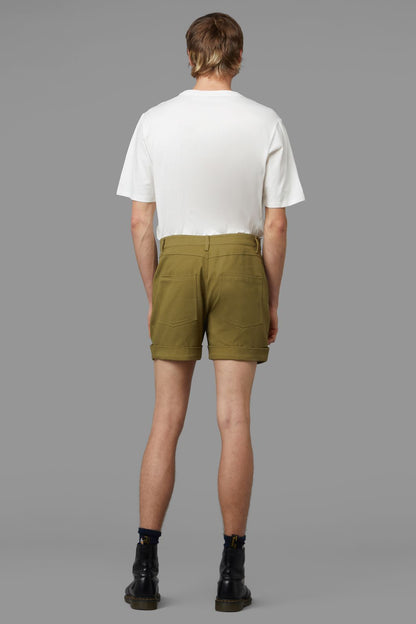 Black Friday - Jaywalker Cargo Short - khaki