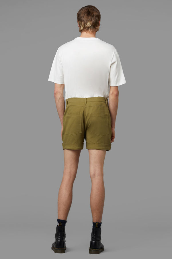 Black Friday - Jaywalker Cargo Short - khaki