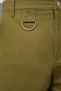 Black Friday - Jaywalker Cargo Short - khaki