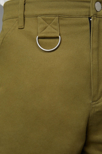 Black Friday - Jaywalker Cargo Short - khaki