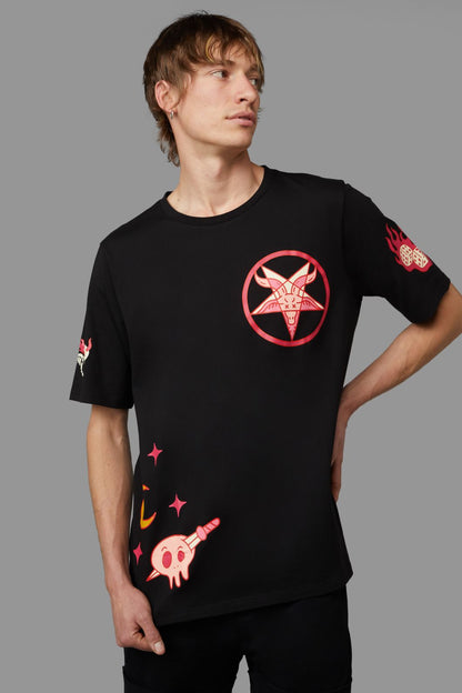 Black Friday - Back Stabber Tee - black
