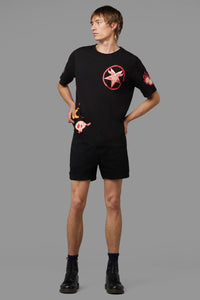 Black Friday - Back Stabber Tee - black