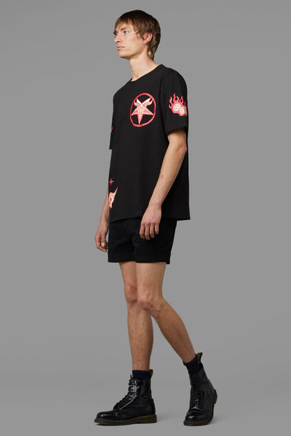 Black Friday - Back Stabber Tee - black
