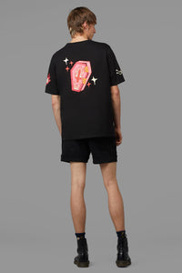 Black Friday - Back Stabber Tee - black