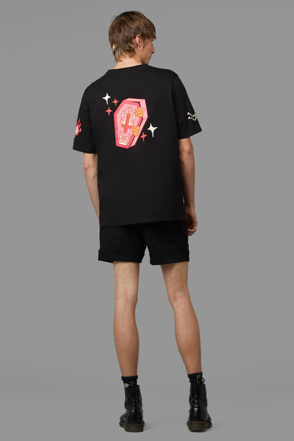 Black Friday - Back Stabber Tee - black