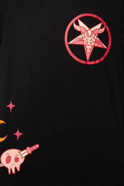 Black Friday - Back Stabber Tee - black
