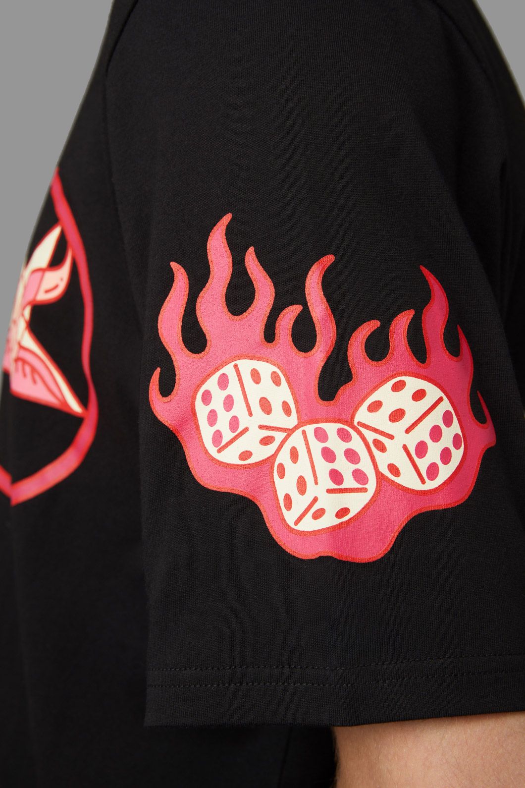 Black Friday - Back Stabber Tee - black