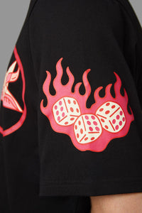 Black Friday - Back Stabber Tee - black
