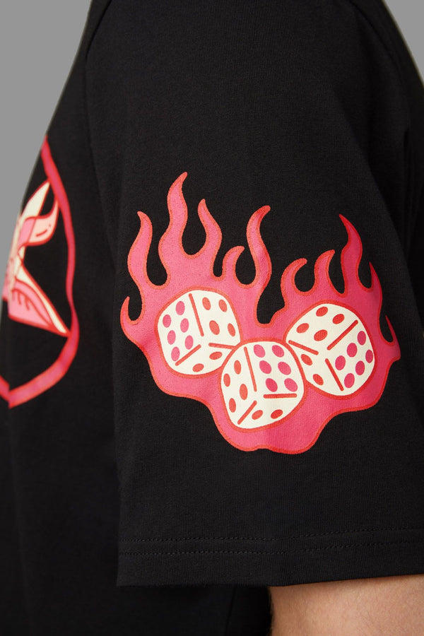 Black Friday - Back Stabber Tee - black