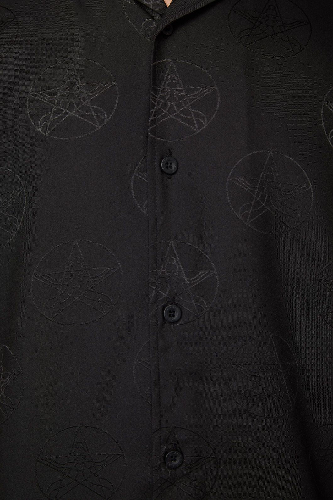 Black Friday - Pantagram SS Shirt - black