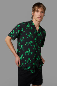 Black Friday - Mushie SS Shirt - black