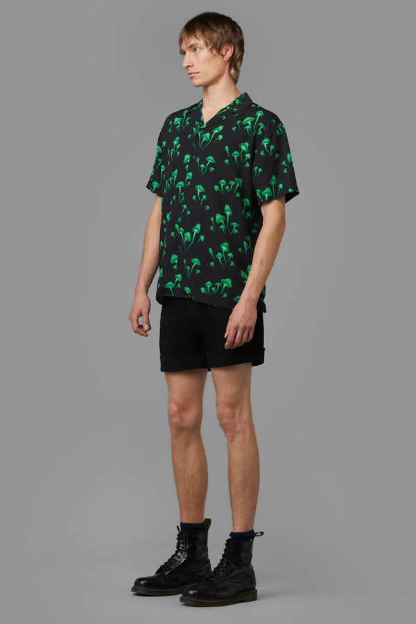 Black Friday - Mushie SS Shirt - black