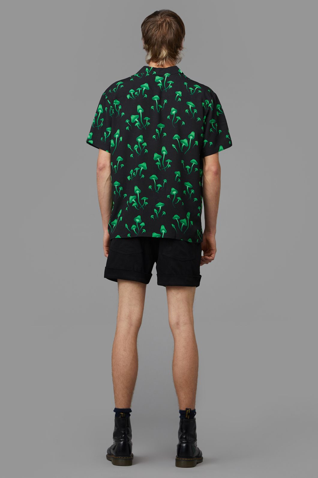 Black Friday - Mushie SS Shirt - black