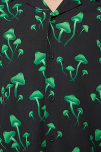 Black Friday - Mushie SS Shirt - black