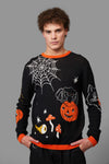 Black Friday - Spooky Season Knit - black