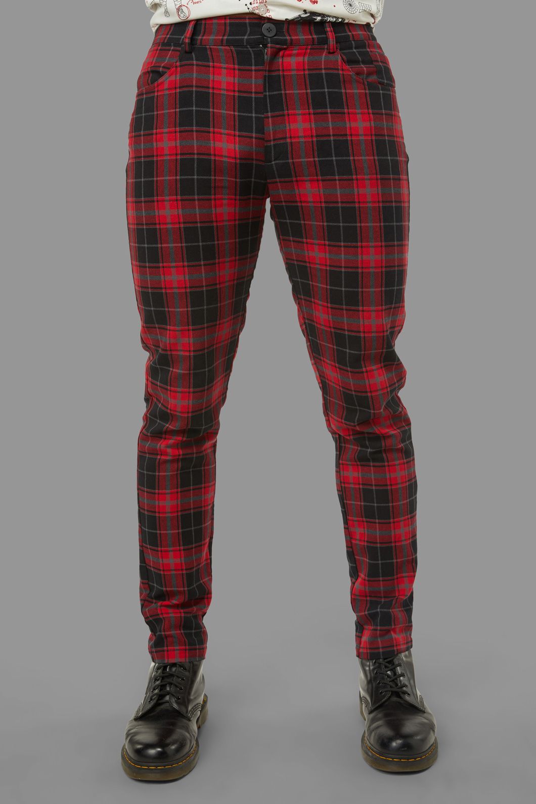 Black Friday - Stewart Pant - red