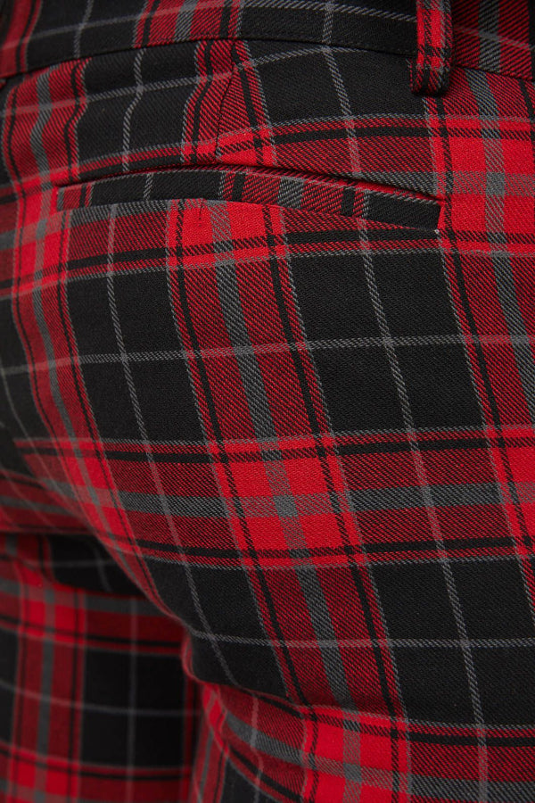 Black Friday - Stewart Pant - red
