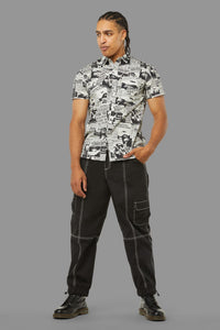 Black Friday - Extraterrestrial SS Shirt - white