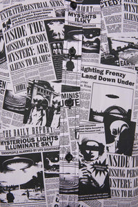 Black Friday - Extraterrestrial SS Shirt - purple