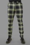 Black Friday - Haunted Pant - black-green