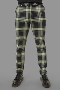 Black Friday - Haunted Pant - black-green