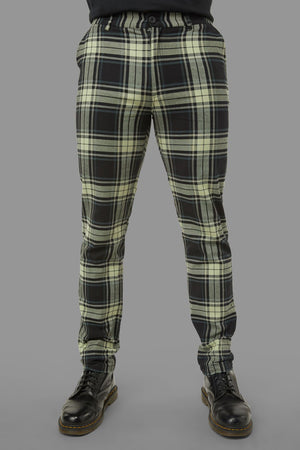 Black Friday - Haunted Pant - black-green