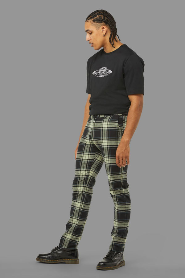 Black Friday - Haunted Pant - black-green