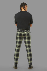 Black Friday - Haunted Pant - black-green