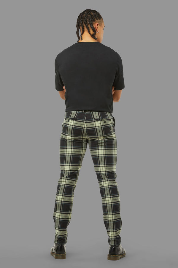 Black Friday - Haunted Pant - black-green