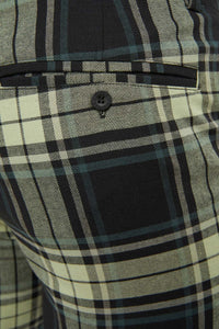 Black Friday - Haunted Pant - black-green