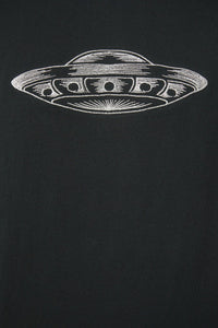 Black Friday - Ufo Unisex Tee - black