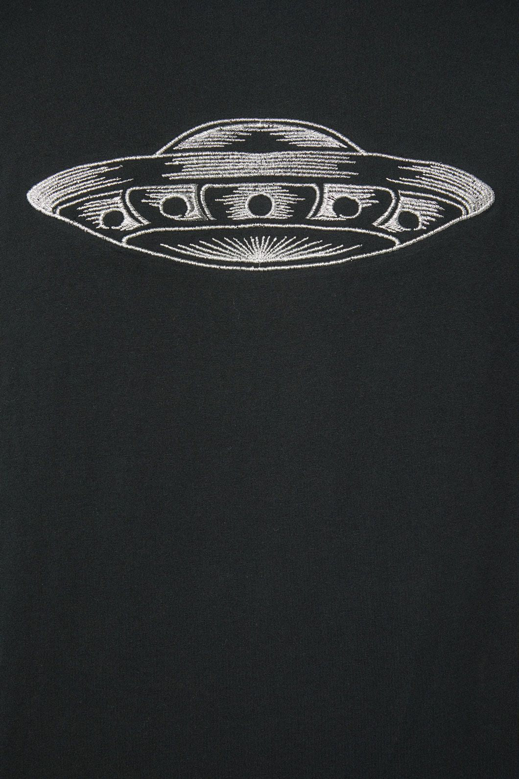 Black Friday - Ufo Unisex Tee - black