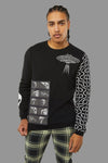 Black Friday - Camcorder Knit - black