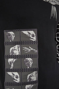 Black Friday - Camcorder Knit - black