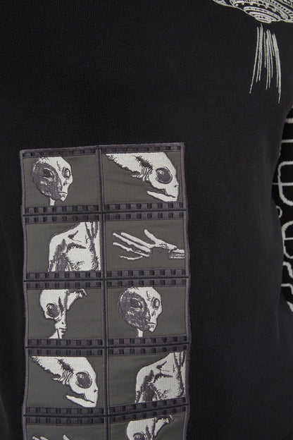 Black Friday - Camcorder Knit - black