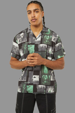 Black Friday - Jeopardy SS Shirt - multi